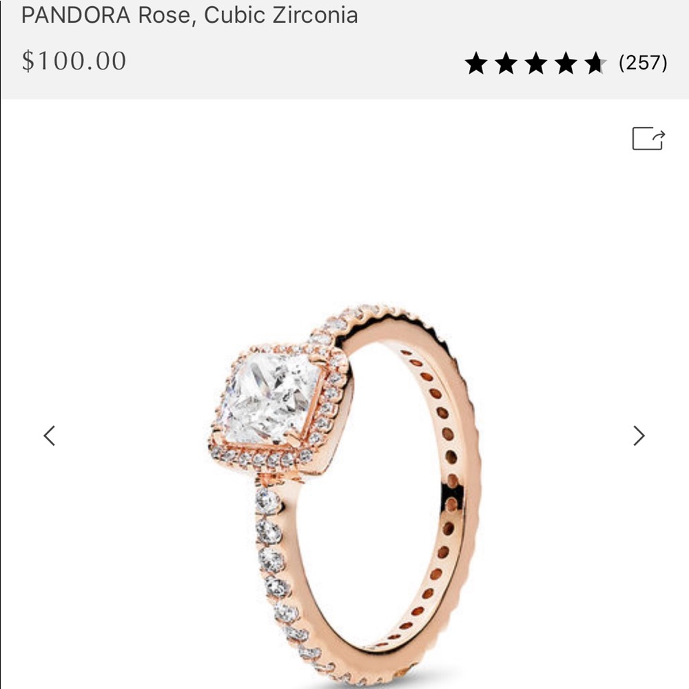 Pandora Ring